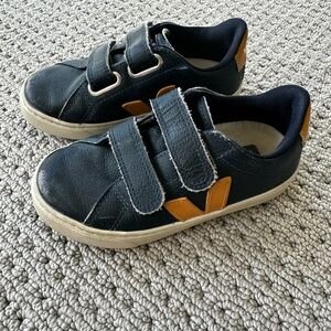 Veja Kids Sneakers Navy